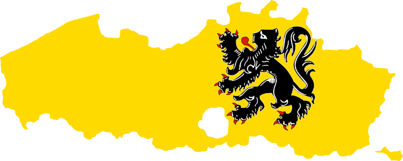 Фландрия будет поделена на 15 округов в рамках новой территориально-административной реформы