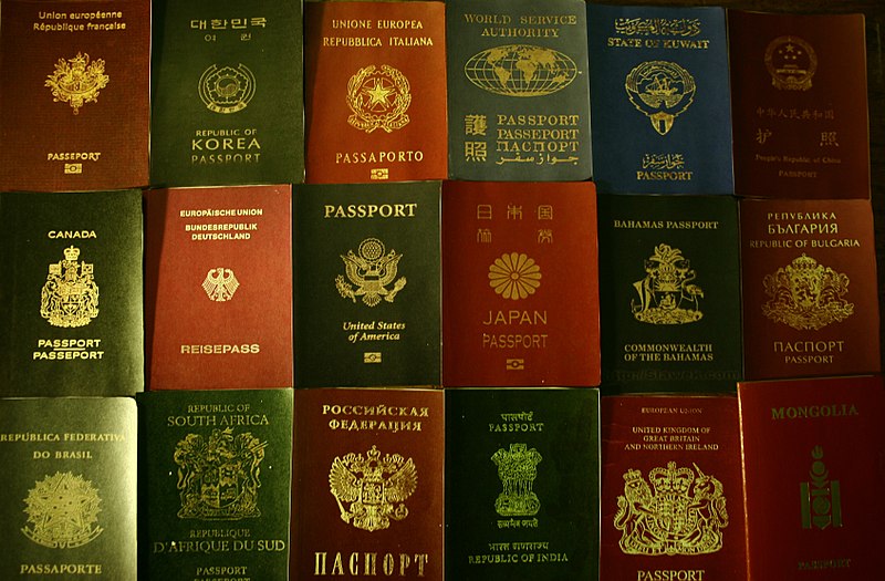  Бельгийский паспорт занял третье место в мире по влиятельности