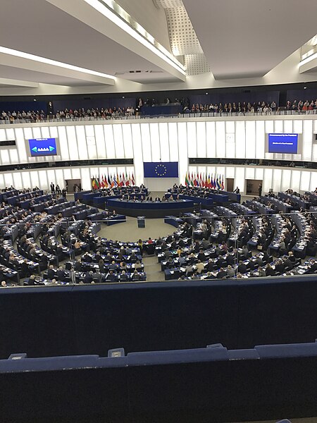 На заключительном пленарном заседании Европарламента будет проголосовано около 100 законов и резолюций
