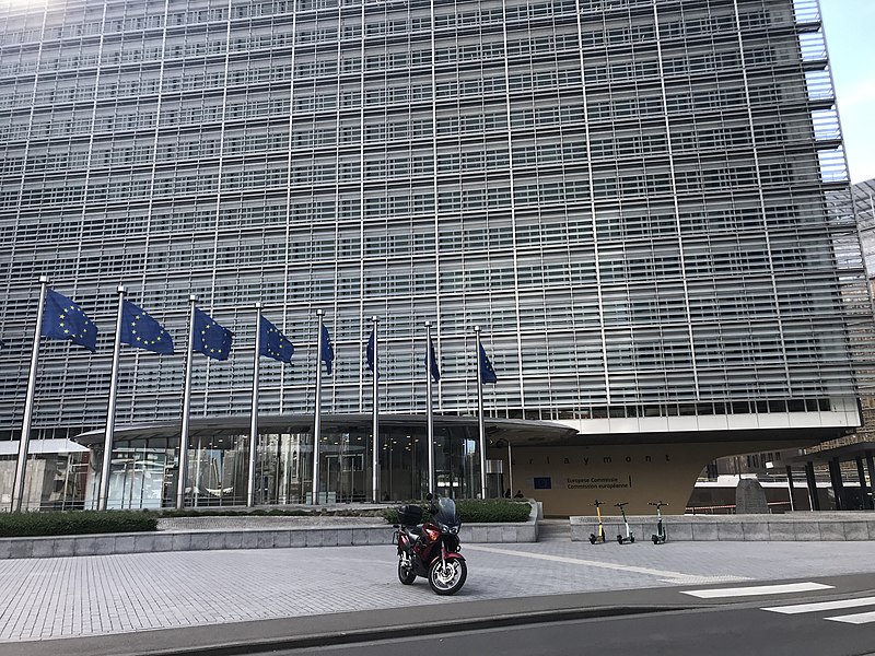 Бельгия купит у Еврокомиссии 23 старых здания в центре Брюсселя   