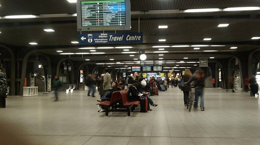 Первый ночной поезд между Брюсселем и Берлином начнет курсировать в мае 2023 года