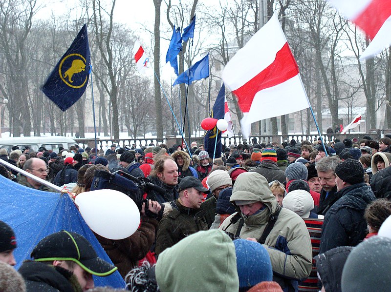 Фландрия пожертвует 100 000 евро на поддержку белорусских журналистов в изгнании